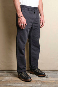 Freenote Cloth - Deck Slim Straight Pant