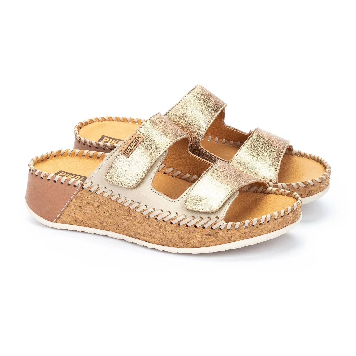 Pikolinos - Women's Marina Wedge Sandals