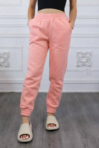 Surelymine - Fleece Lined Thick Jogger