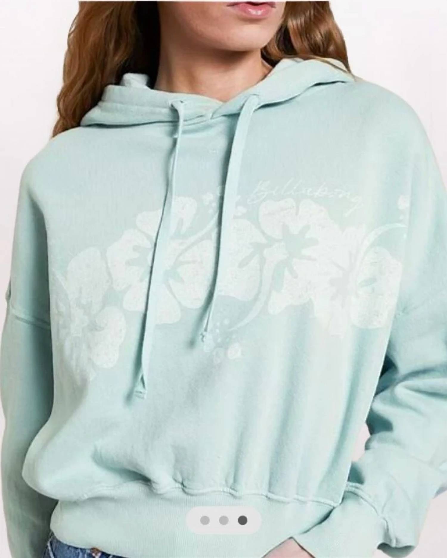 Billabong - Easy To Love Hooded Sweatshirt