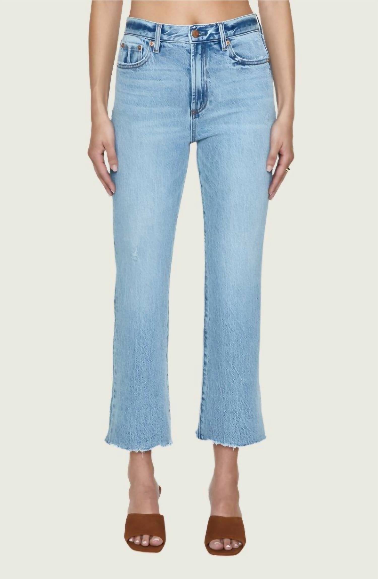 Pistola - Ally Ankle Boot Jeans