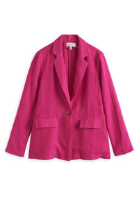 Michael Stars - Women's Lottie Linen Blazer