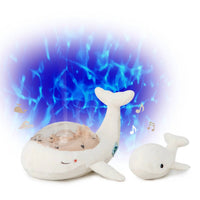 Cloud.B - Tranquil Whale Family