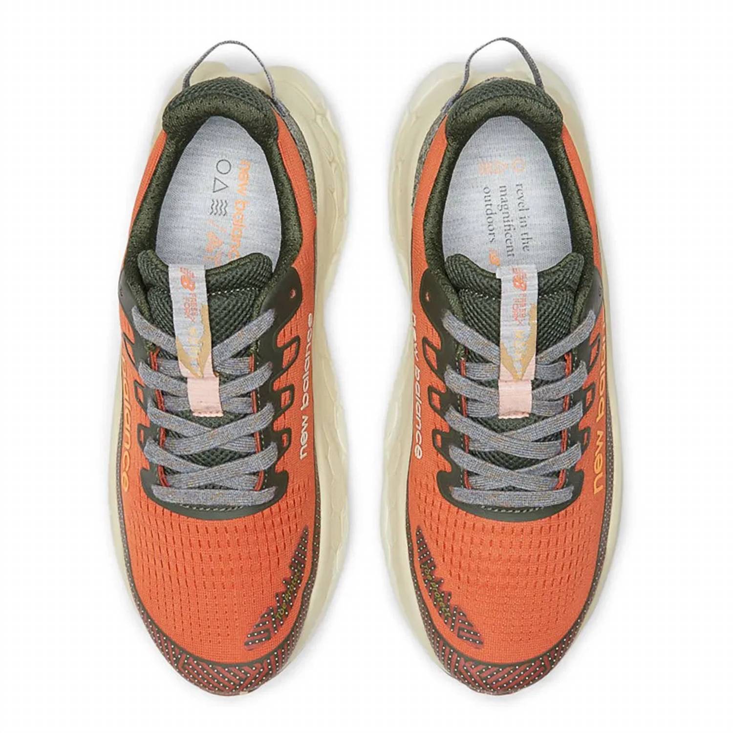 New Balance - Men's Fresh Foam X More Trail V3 Trail Running Shoes