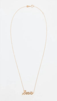 Adina Reyter - Women's Groovy Love Necklace