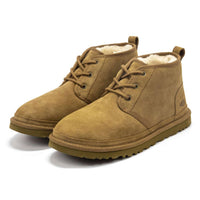 Ugg - Men's Neumel Leather Chukka Boots