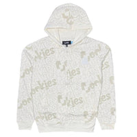 Cookies - All Over Print Men's Zip-Up Hoodie