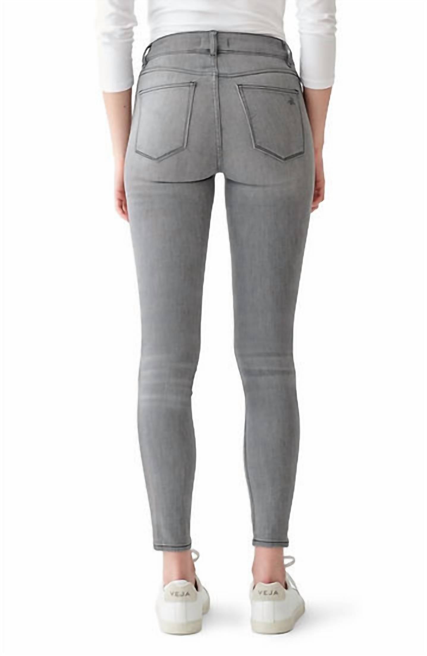Dl1961 - Women'S - Women's Florence Instasculpt Ankle Skinny Jeans
