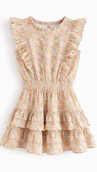 Summer Loving - Gustavia Dress