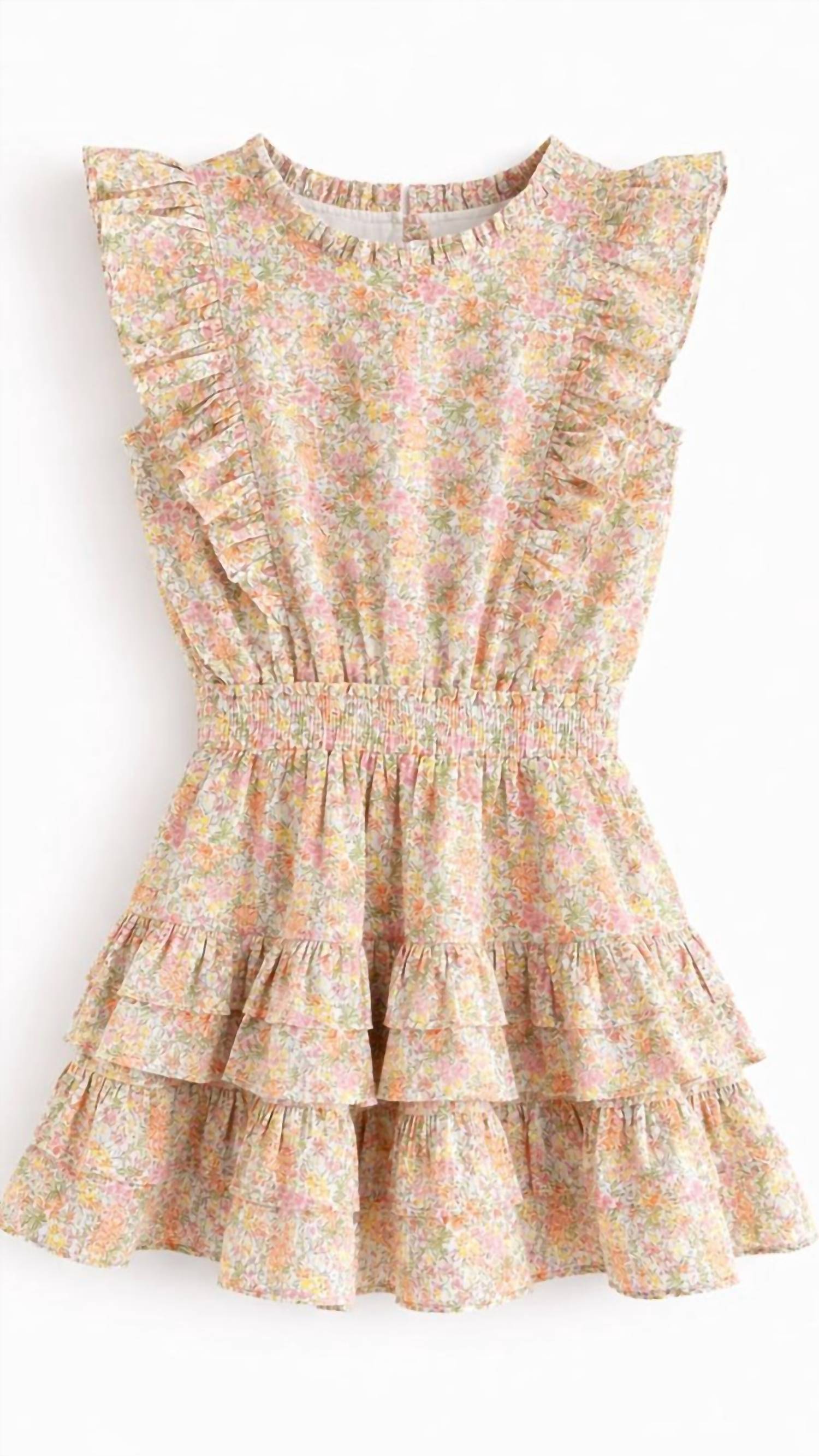 Summer Loving - Gustavia Dress