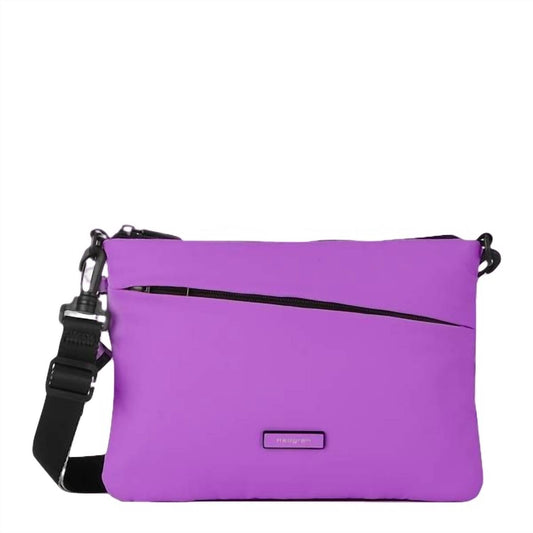 Orbit Flat Crossbody