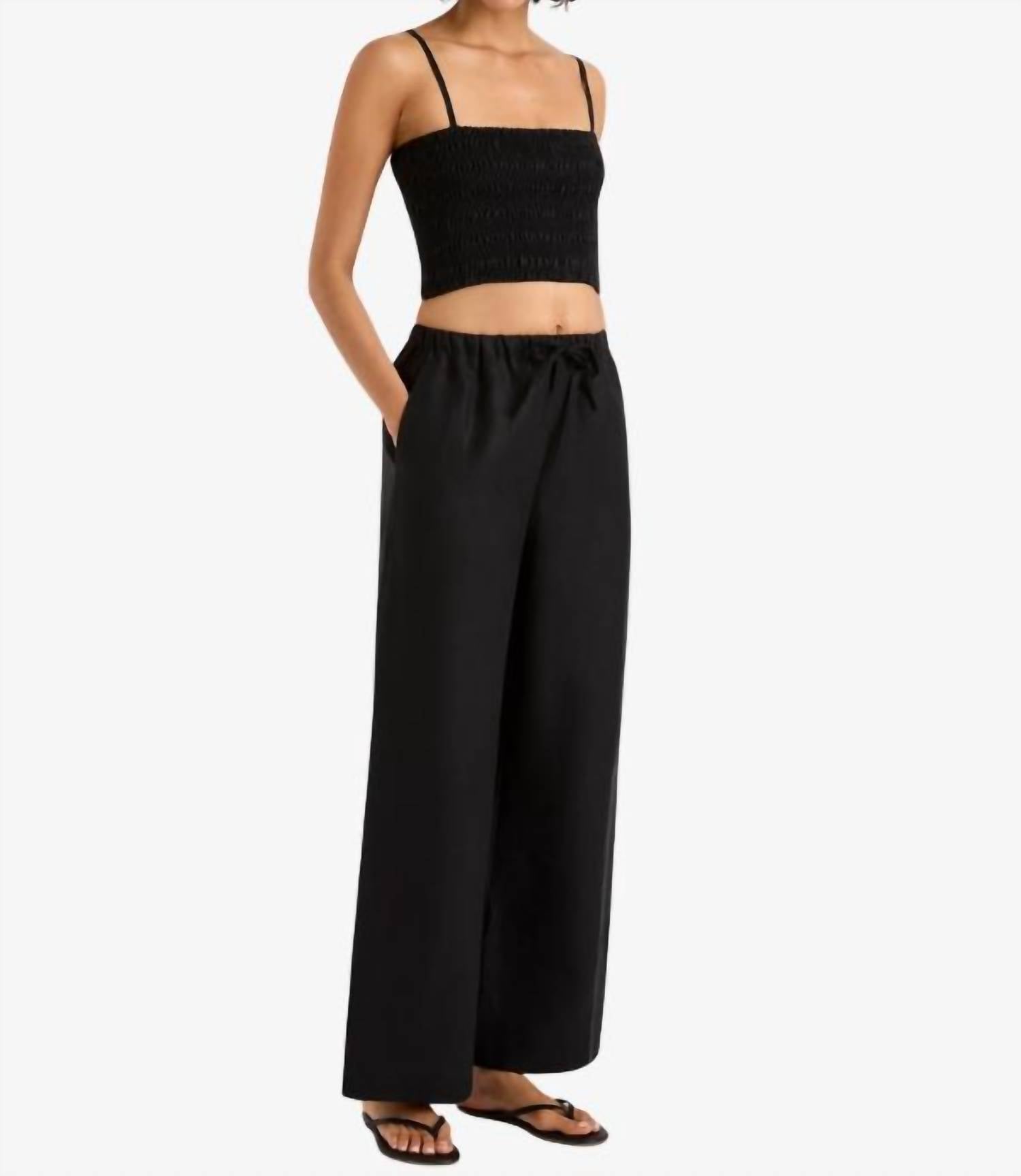 Faithfull The Brand - Jones Wide Leg Pants