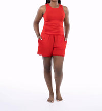 Kuula Sleepwear - Sleep Shorts Breathable Bamboo Sleepwear