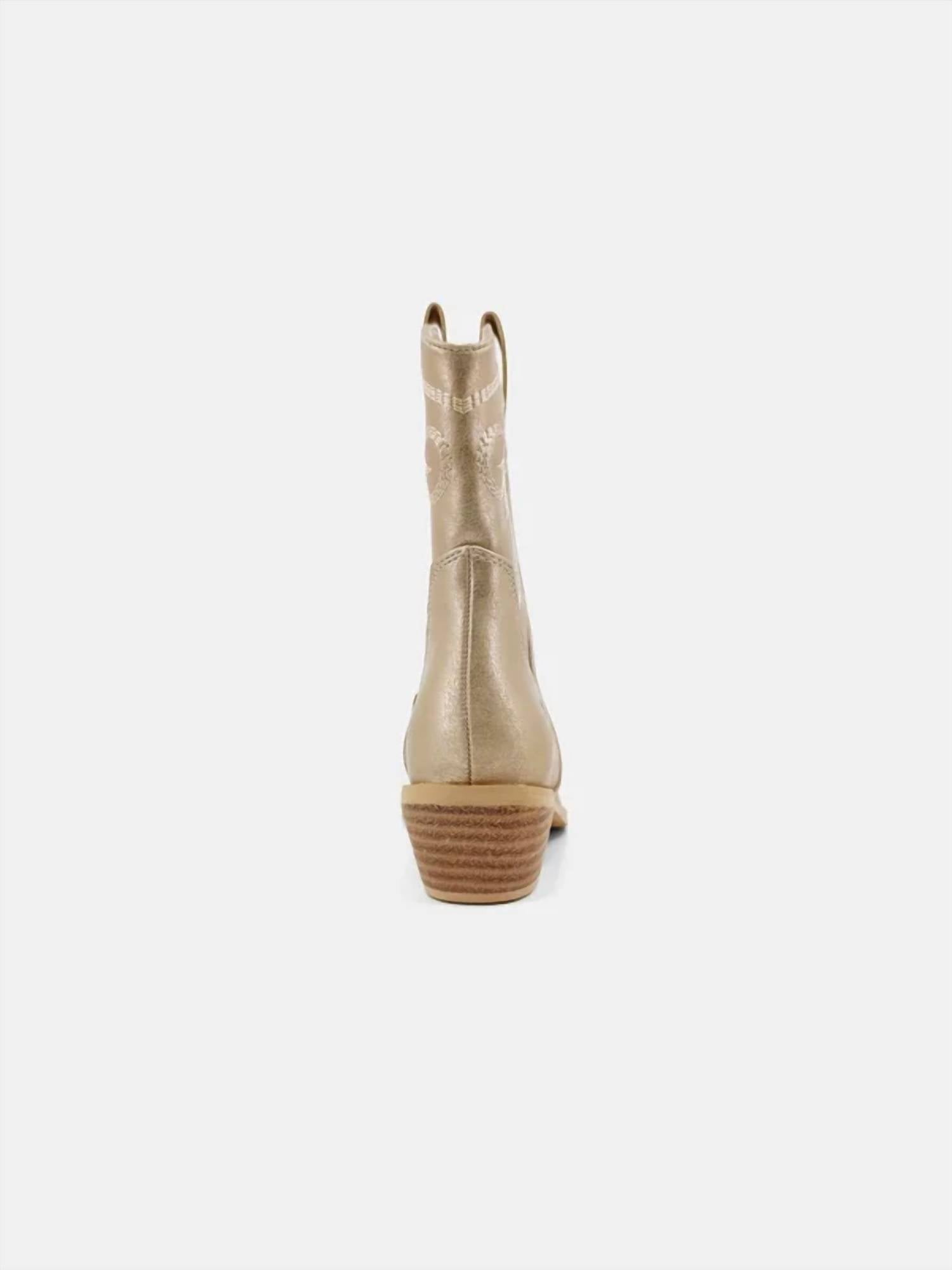 Shu Shop - Girls Zahara Boot