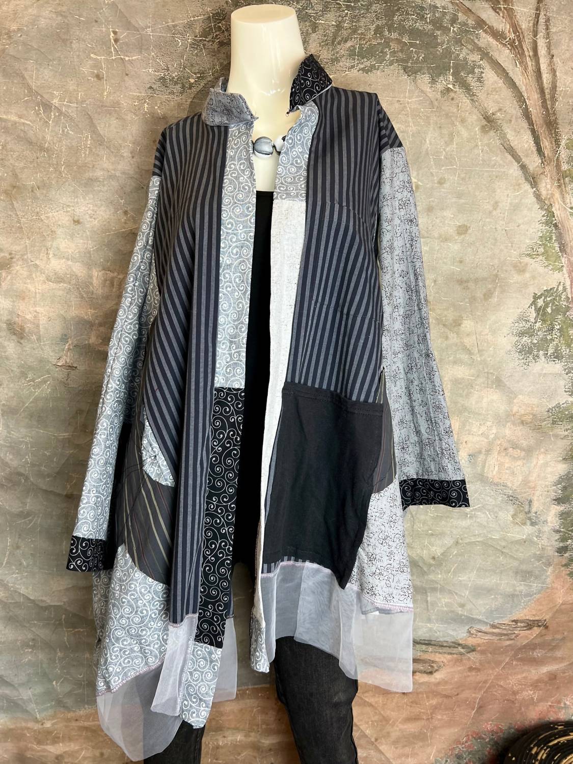Catherine Doll Clothing - Speciality Ooak Handmade Duster