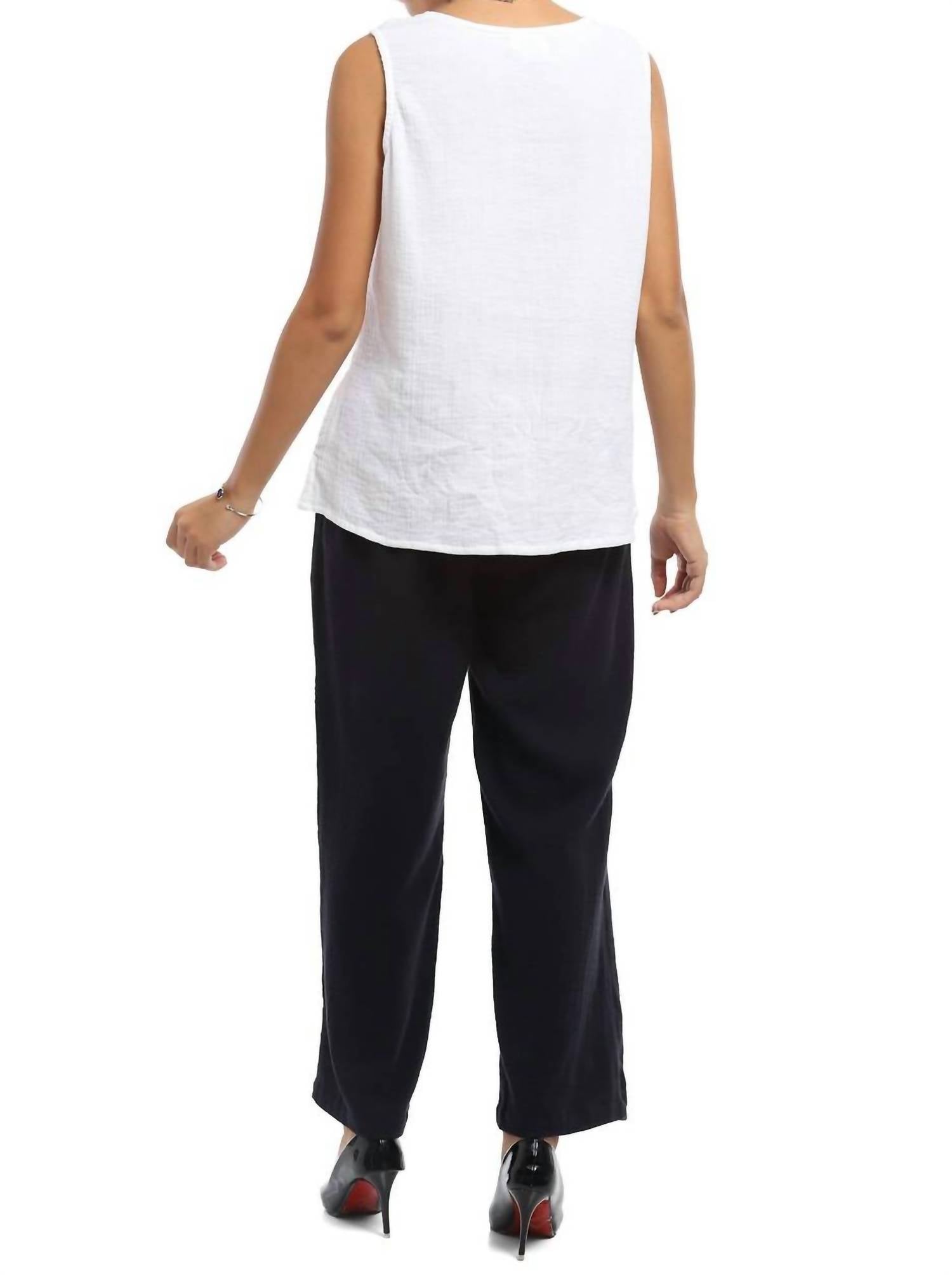 Parsley & Sage - Shawn Wide Leg Pant