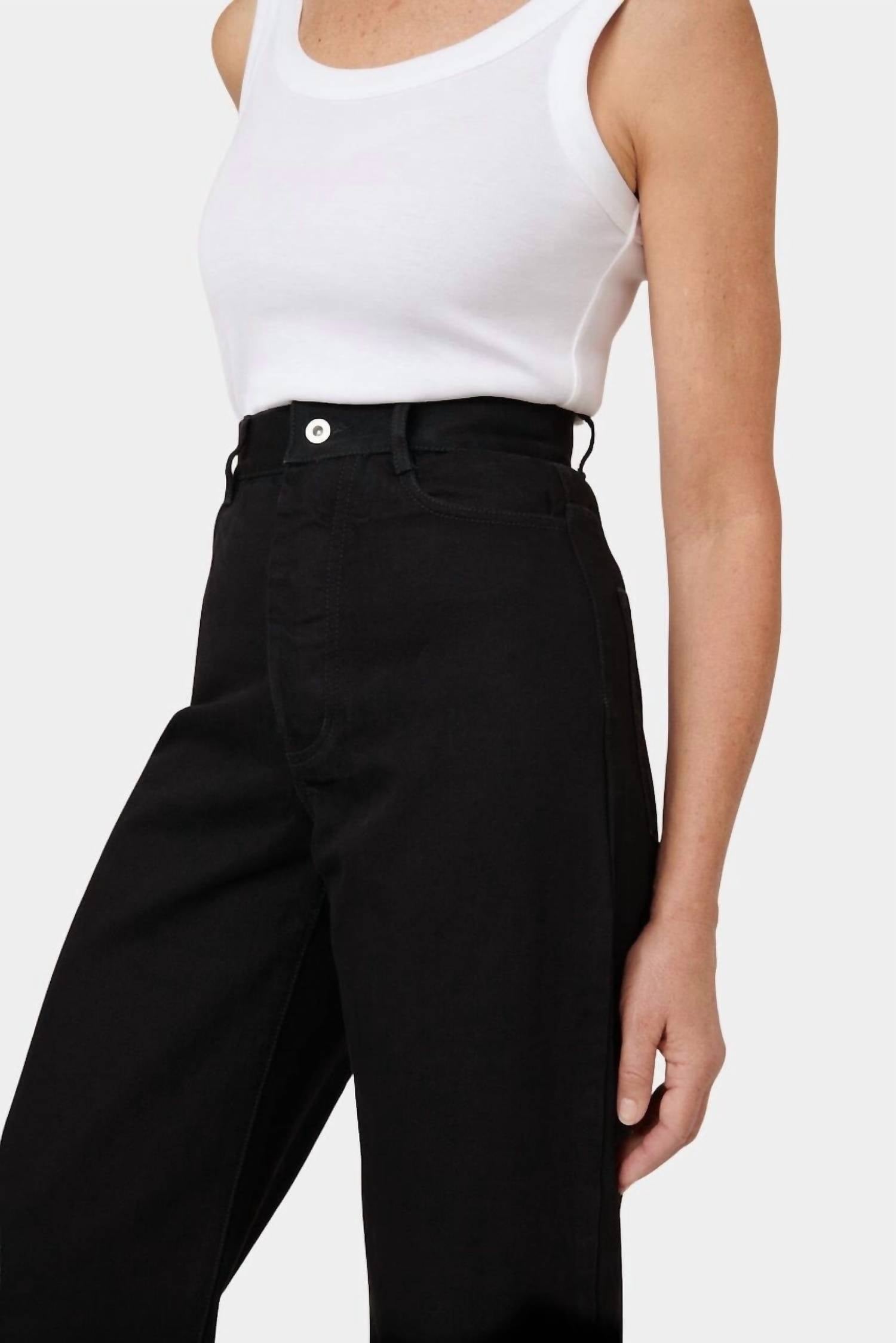 Kowtow - Sailor High-rise Jeans