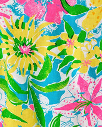 Lilly Pulitzer - Annadetta Linen Tunic Dress