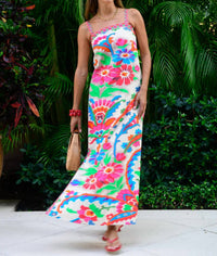 Elizabeth James The Label - Betsy Midi Dress
