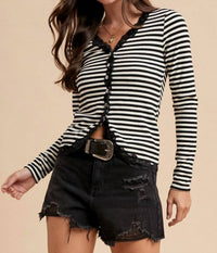 Anniewear - Women's The Lauren Cardigan