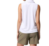 Columbia - Cedar Coast Sleeveless Polo Top