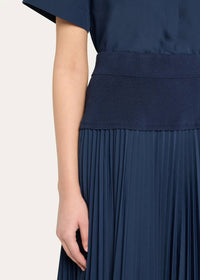 Simkhai - The Stella Pleat Skirt