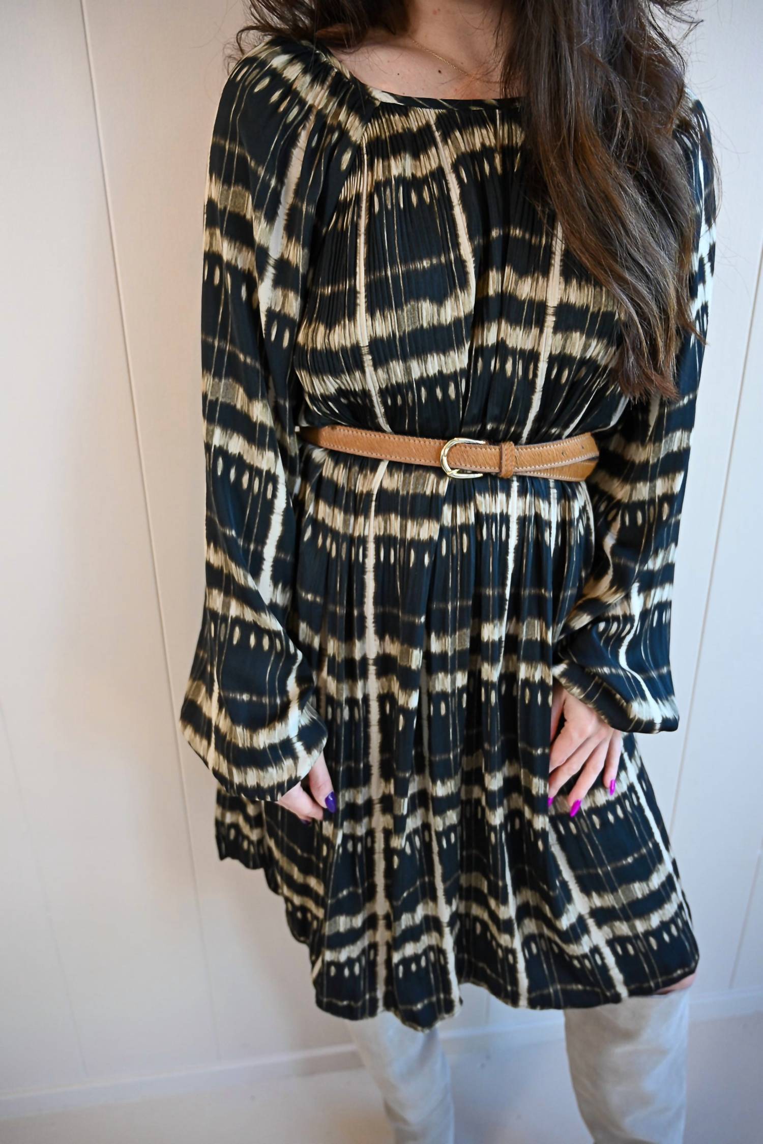 Grade & Gather - Women's Lobos Avenue Shift Dress