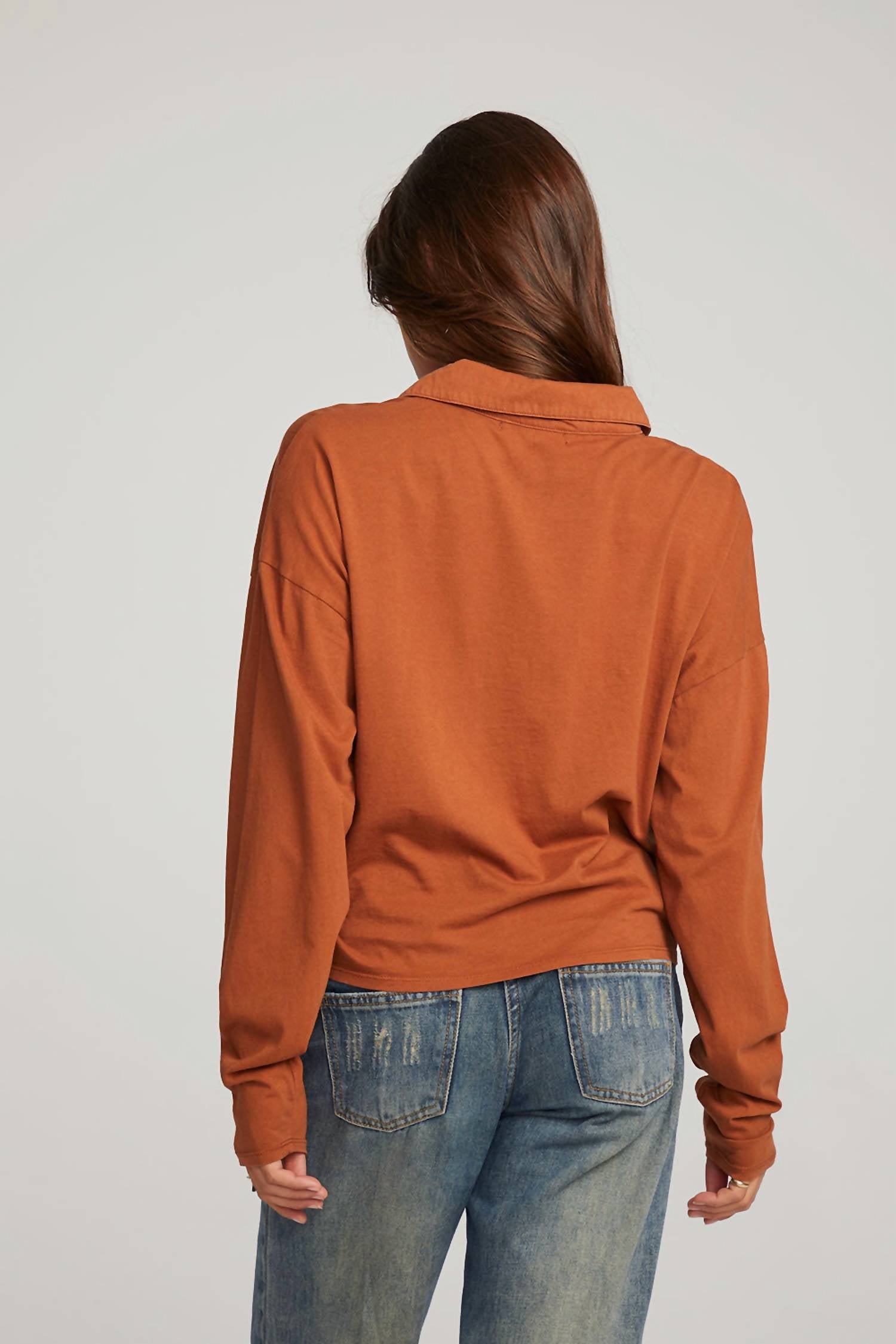 Chaser - Miles Long Sleeve Top