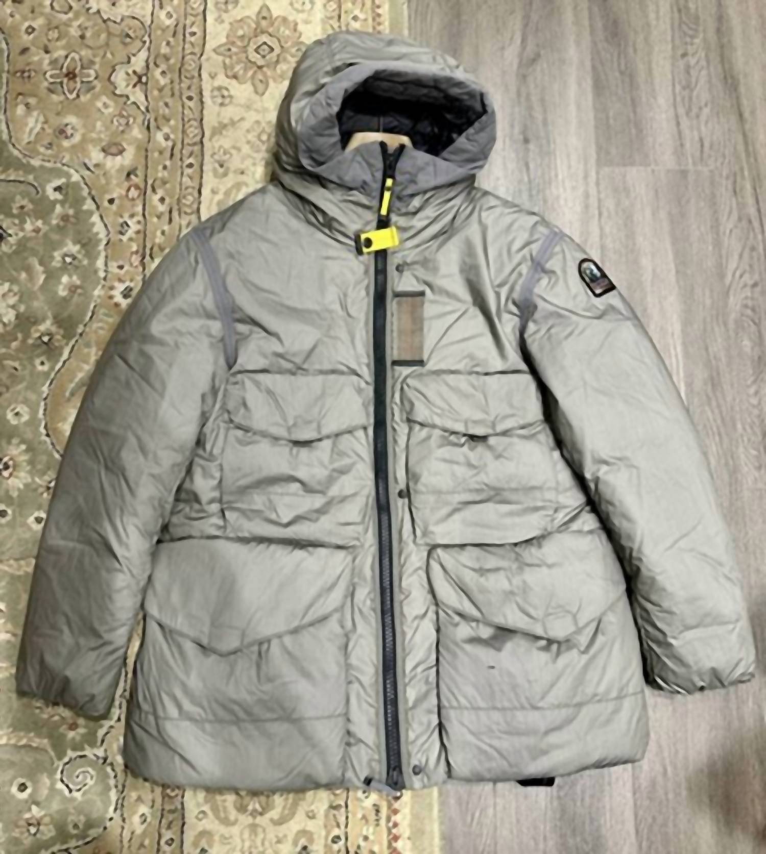Parajumpers - Men's Alvestone Alaska Natural Parka Jacket