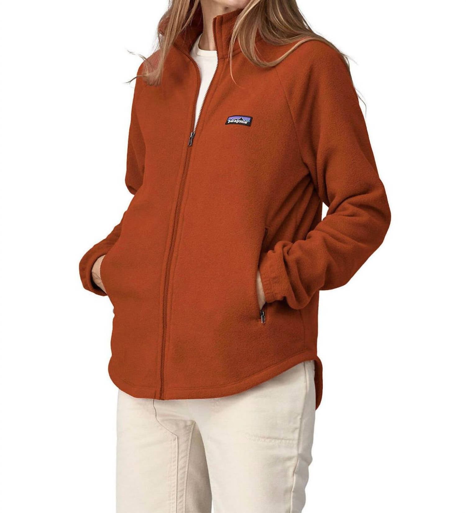 Patagonia - Women's Classic Microdini Jacket