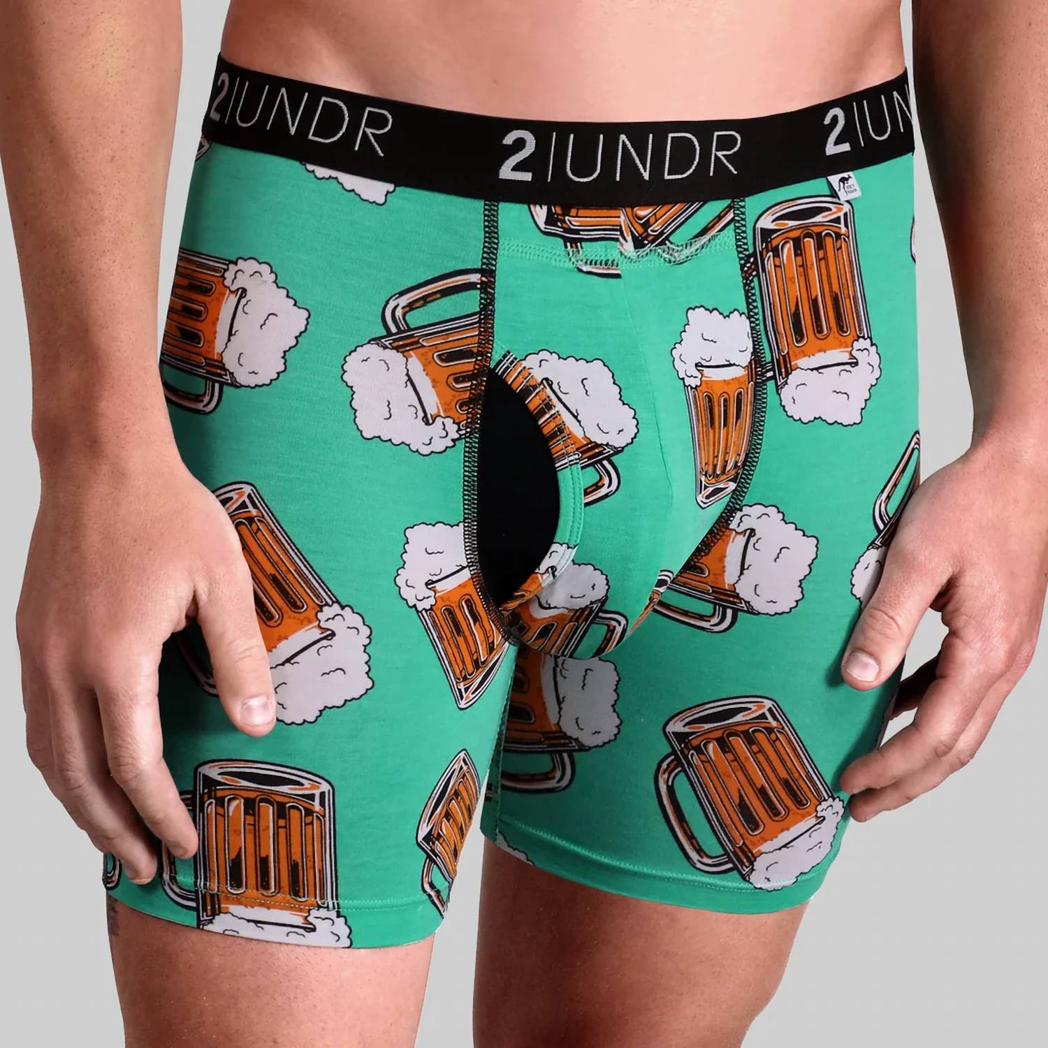 2Undr - Men's Swing Shift Boxer Brief
