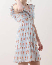 Hatley - Zoe Ruffle Sleeve Dress