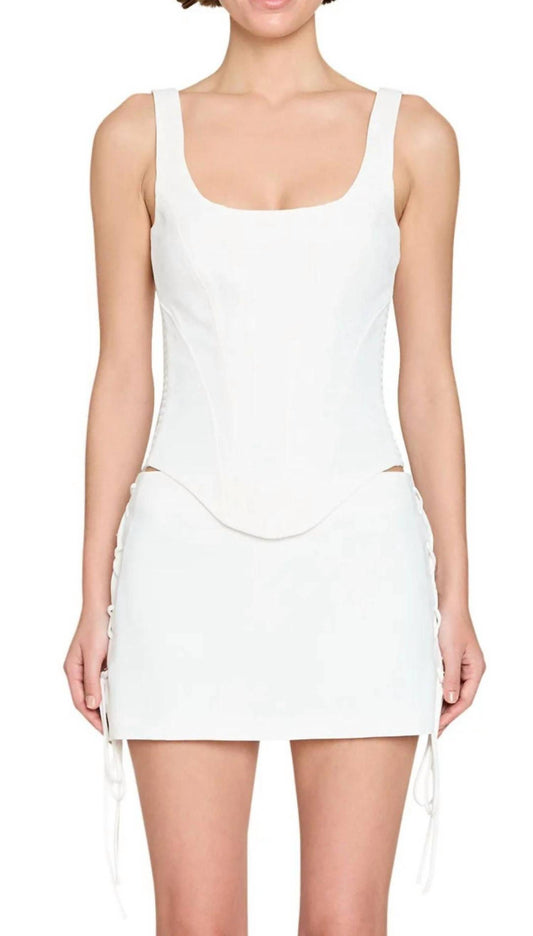 Amanda Uprichard - Sadira Skort