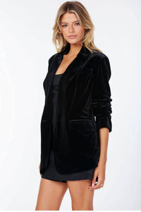 Bishop + Young - Luxe Velvet Blazer