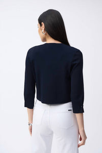 Joseph Ribkoff - Knit Cover Up