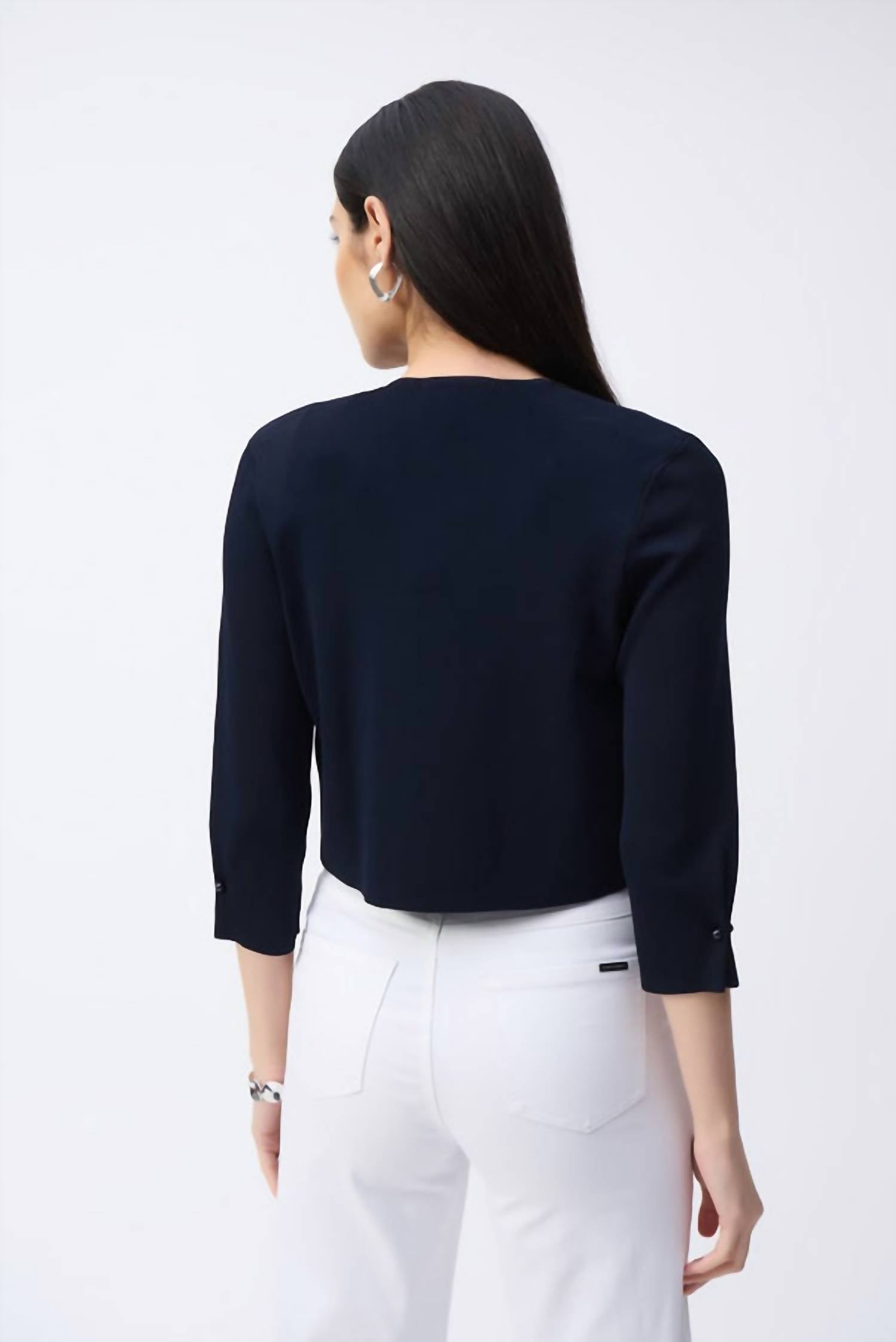 Joseph Ribkoff - Knit Cover Up