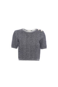Paola Bernardi - Women's Maria Knitted Blouse
