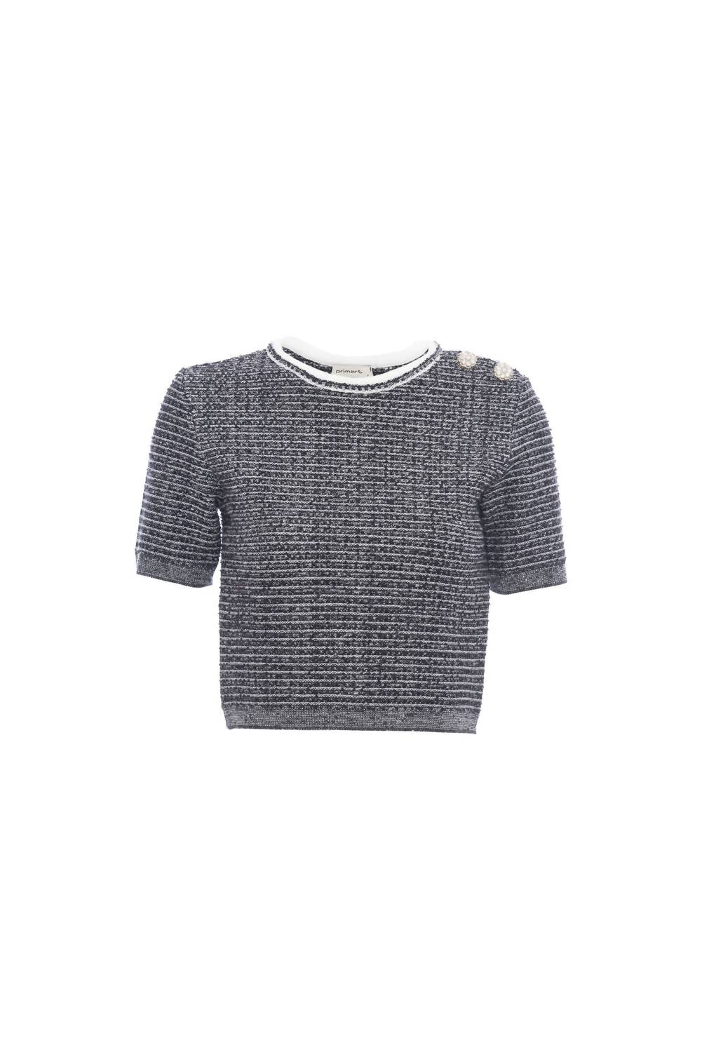 Paola Bernardi - Women's Maria Knitted Blouse