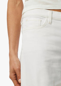 Joe'S Jeans - Lou Lou Low-rise Wide Leg Pant