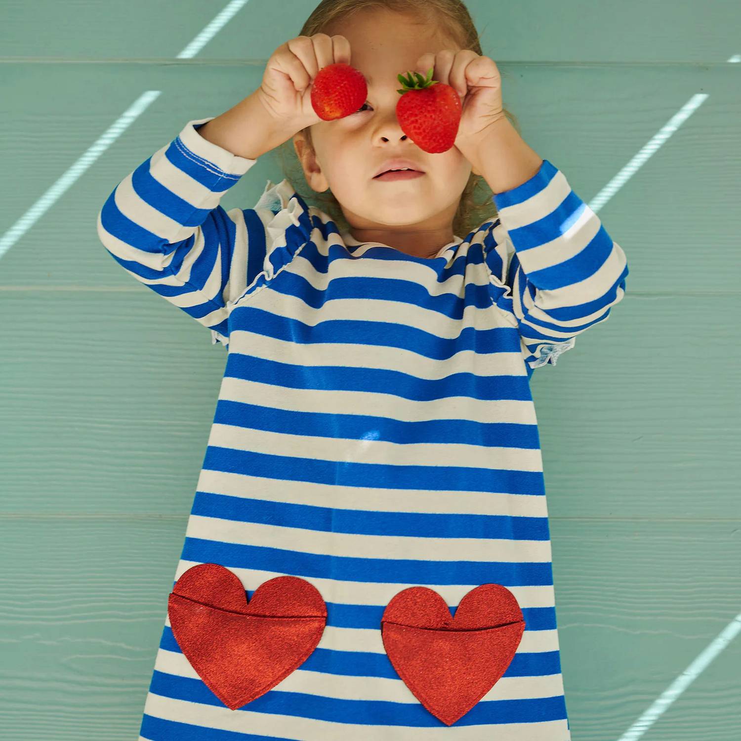 Magnetic Me - Peek-a-pocket Dress