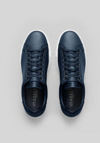 Robert Barakett - Men's Terrence Leather Sneaker