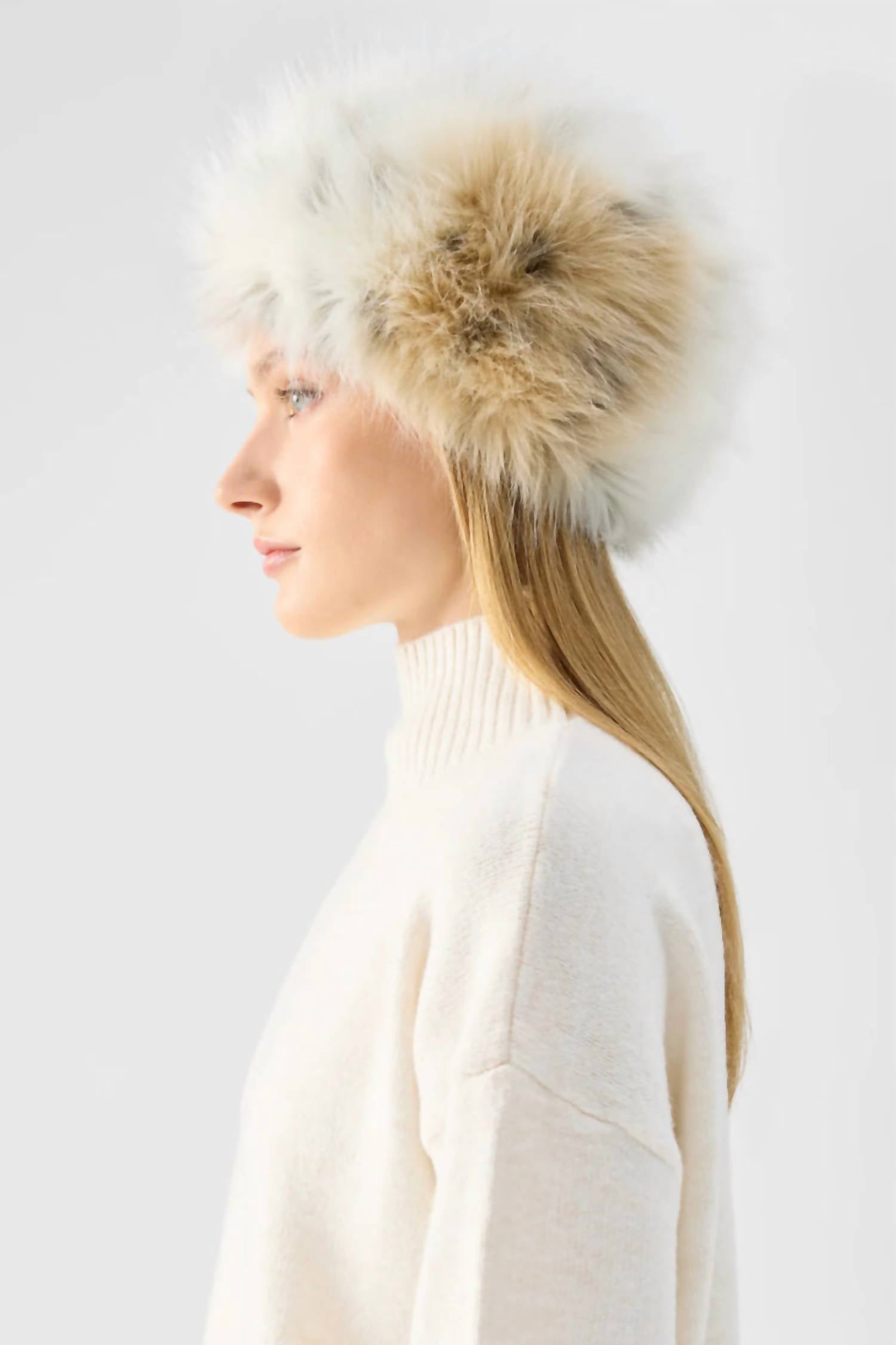 Unreal Fur - Natasha Winter Hat