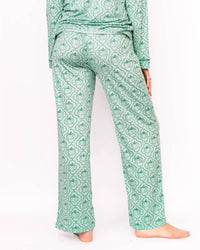 The Royal Standard - Pumpkin PJ Set