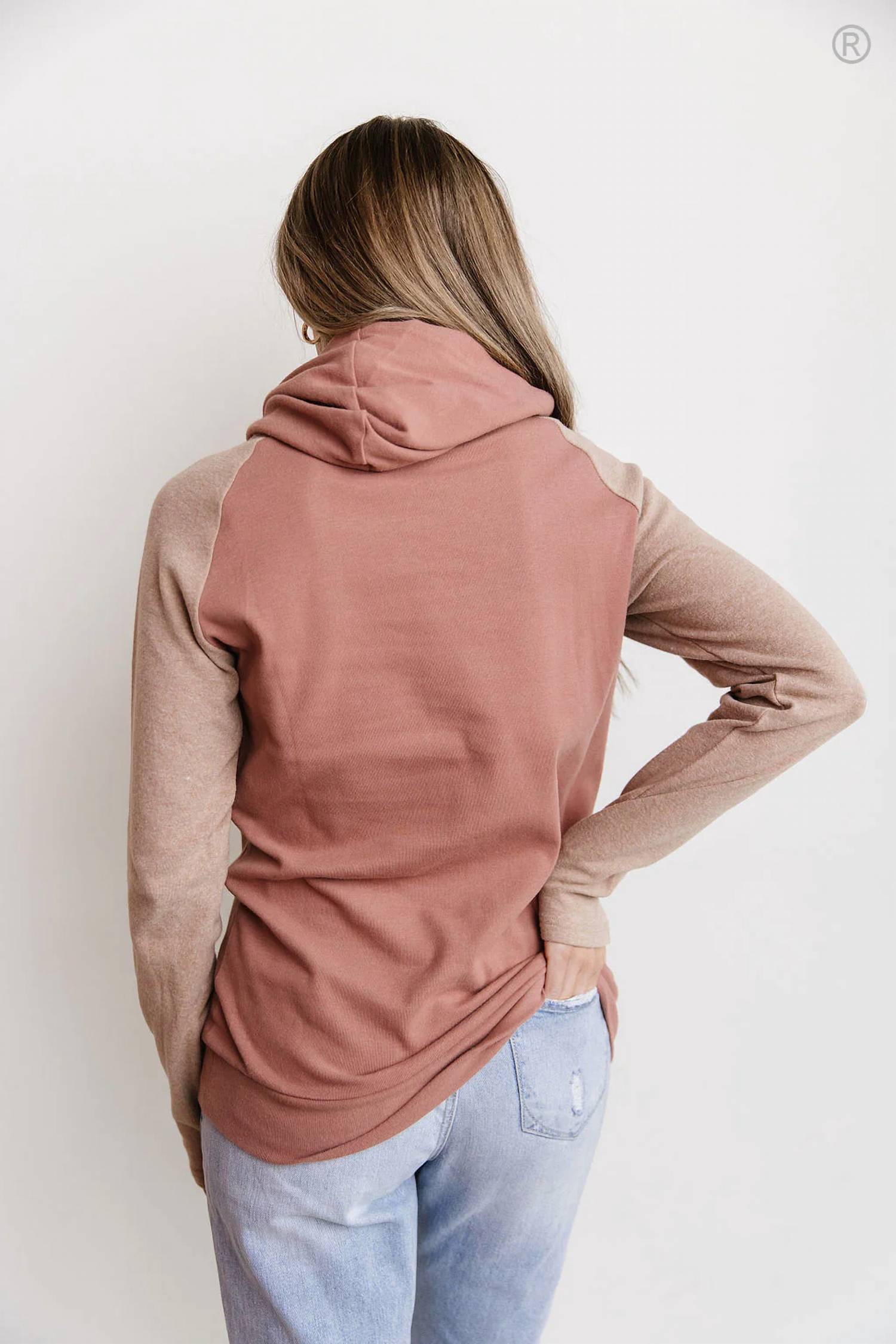 Ampersand Ave - Doublehood™ Sweatshirt
