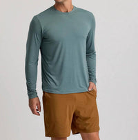 Free Fly - Elevate Lightweight Long Sleeve Top
