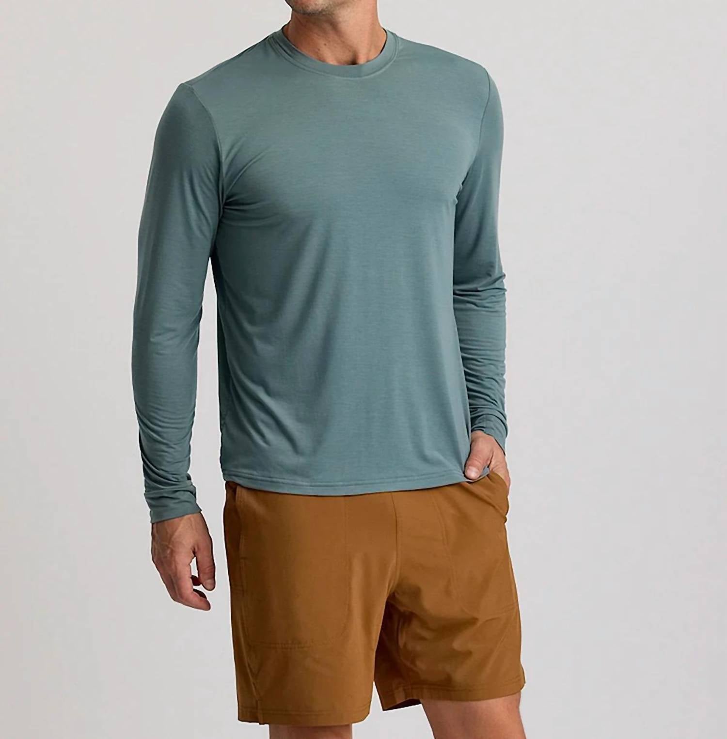 Free Fly - Elevate Lightweight Long Sleeve Top