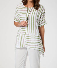 Saloos - Striped Top