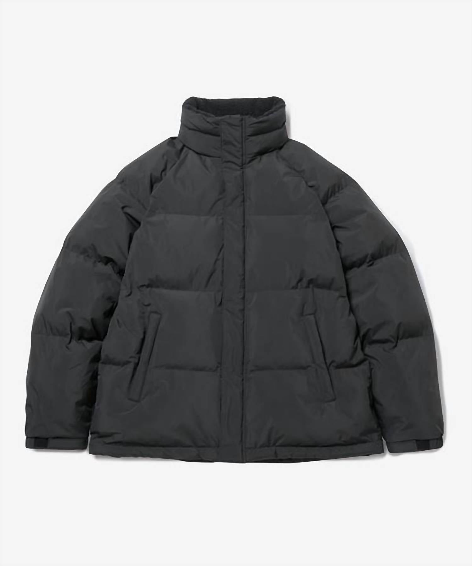 Saturdays Nyc - Enomoto Stand Collar Puffer Jacket