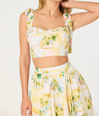 Astr - Kaleigh Sleeveless Top