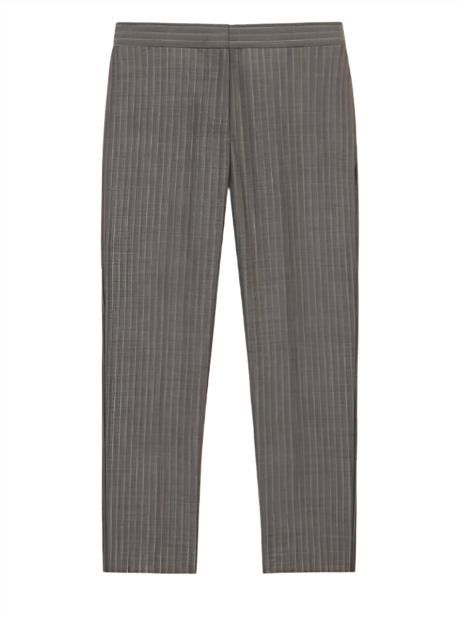 We-Ar4 - Lexington Slim Fit Trouser Pants